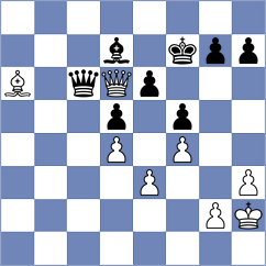 Zahn - Perez Rodriguez (chess.com INT, 2023)