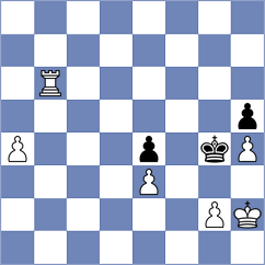 Mieles Palau - Hambleton (chess.com INT, 2023)