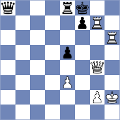 Kukreja - Fernandez (chess.com INT, 2022)