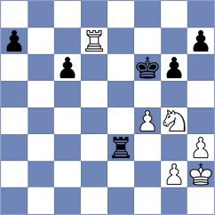 Paulsen - Zapata Romero (chess.com INT, 2024)