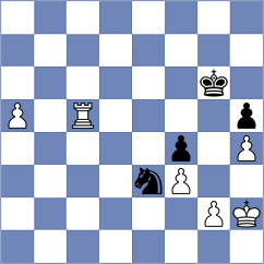 Kretov - Gedgafov (Chess.com INT, 2021)