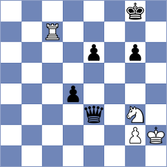 Kvon - Yedidia (chess.com INT, 2022)