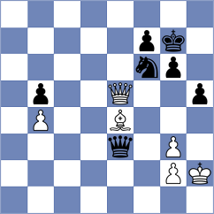 Romanchuk - Xiong (chess.com INT, 2022)