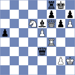 Henriquez Villagra - Sindarov (chess.com INT, 2025)