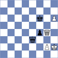 Claverie - Djordjevic (chess.com INT, 2022)