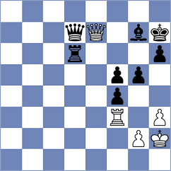Vifleemskaia - Masague Artero (chess.com INT, 2023)