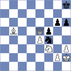 Radulov - Kudryk (Lichess.org INT, 2021)
