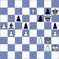 Yurovskykh - Yurasova (chess.com INT, 2022)