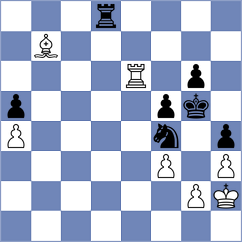 Ankerst - Walentukiewicz (chess.com INT, 2022)