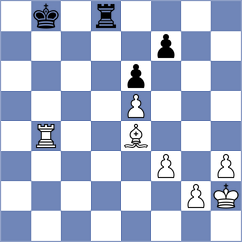 Gordon - Prospero (Chess.com INT, 2021)