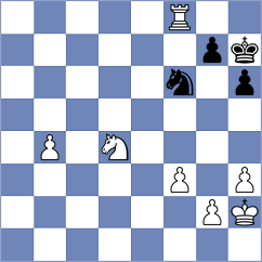 Eswaran - Ebrahimi Herab (chess.com INT, 2025)