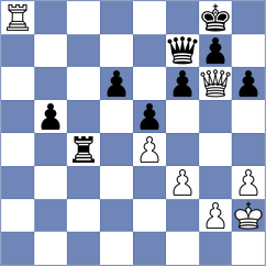Goltsev - Barria Zuniga (chess.com INT, 2025)