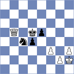 Brunner - Martin (chess.com INT, 2021)