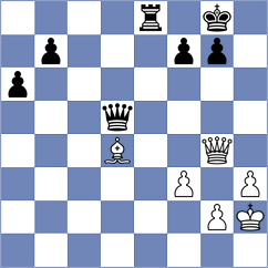 Pourkashiyan - Almagro Mazariegos (chess.com INT, 2021)