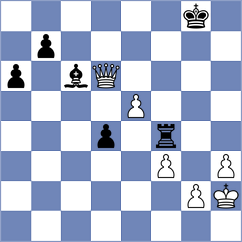 Horak - Zvereva (chess.com INT, 2025)