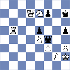 Da Matta - Mrozowski (chess.com INT, 2025)