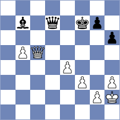 Timmermans - Quesada Perez (chess.com INT, 2022)