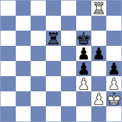 Tabatabaei - Howell (chess.com INT, 2022)