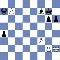 Karpenko - Hayrapetyan (chess.com INT, 2025)