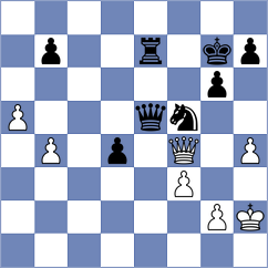 George - Yanev (chess.com INT, 2025)