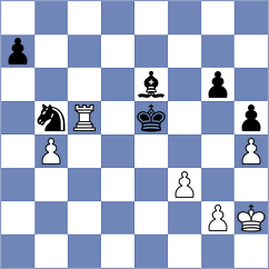 Ezat - Visakh (Chess.com INT, 2021)