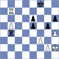 Kanter - Vasques (chess.com INT, 2022)