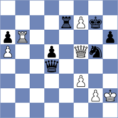Senkiewicz - Gurevich (St Martin, 1991)