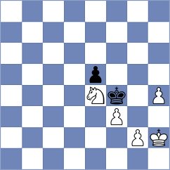 De Silva - Dolzhykova (chess.com INT, 2022)