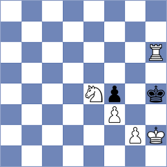 Bach - Chernov (chess.com INT, 2024)