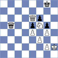 Hambleton - Melian (chess.com INT, 2023)
