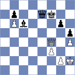 Winterberg - Gonzalez Vega (chess.com INT, 2022)