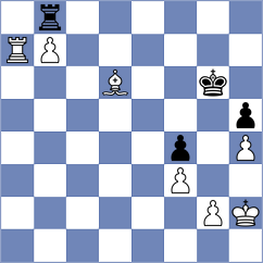 Firouzja - Jannur (Europe Echecs INT, 2021)