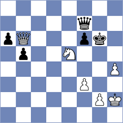 Korchenkova - Chahlov (Verkhnedneprovsk, 2006)