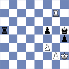 Connell - Claridge-Hansen (chess.com INT, 2022)