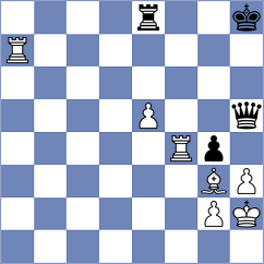 Grabinsky - Pavasovic (Chess.com INT, 2017)