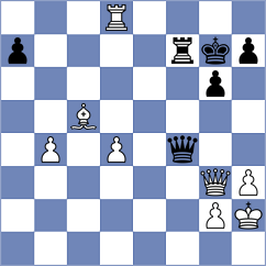 Popovic - Khaleev (Belgrade SRB, 2023)