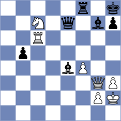 Maximov - Galchenko (chess.com INT, 2025)