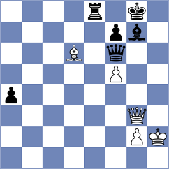 Mikhalsky - Korchmar (Chess.com INT, 2021)