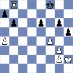 Meskovs - Arnold (Chess.com INT, 2017)