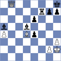 Serrano Batova - Silva Cerda (Barcelona ESP, 2024)