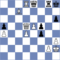 Silva - Borisova (Chess.com INT, 2020)