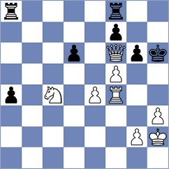 Silva Jr - Fonseca (Chess.com INT, 2020)