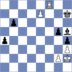 Pedersen - Orsher (Budapest, 2001)