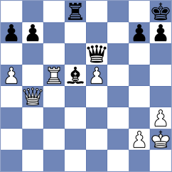 Kevlishvili - Sorkin (chess.com INT, 2022)