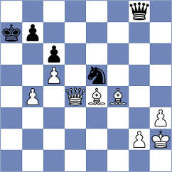 Fishbein - Arnold (chess.com INT, 2023)