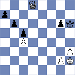Bedrosian - Bayat (chess.com INT, 2021)