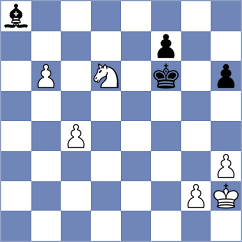Belov - Bargsten (chess.com INT, 2025)