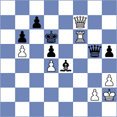 Medina - Cueto (chess.com INT, 2023)