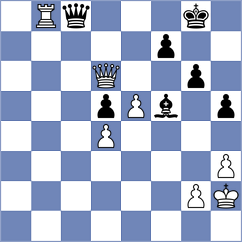 Saito - Todev (chess.com INT, 2021)