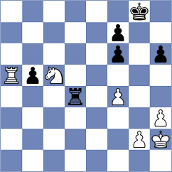 Dreev - Kovanova (chess.com INT, 2022)